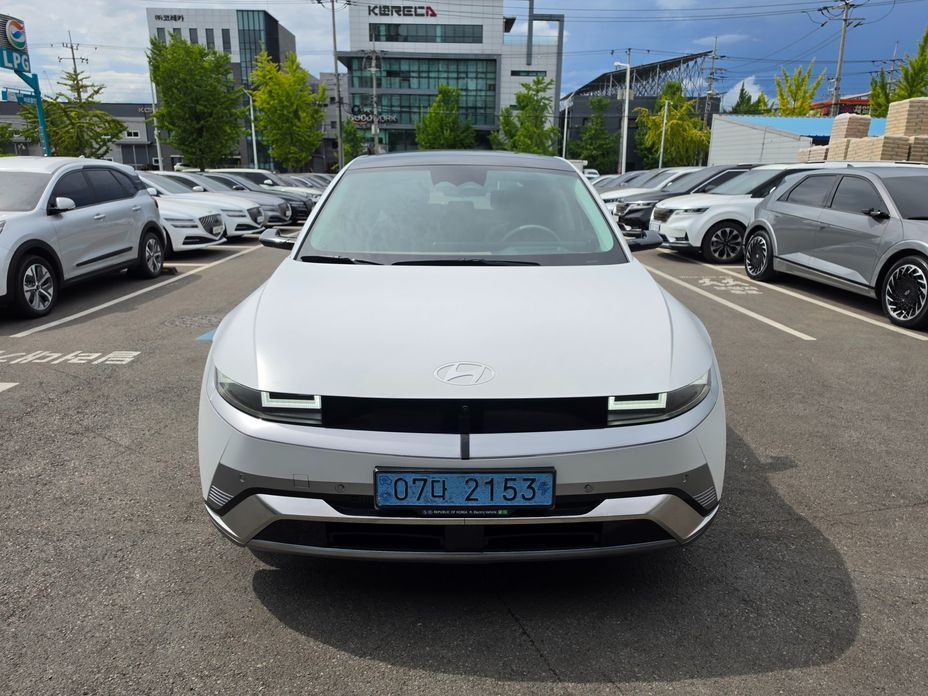 Hyundai Ioniq5 2025