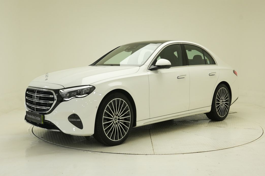 Mercedes-Benz E-Class 2025