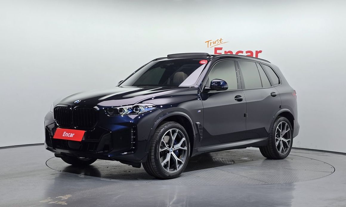 BMW X5 2026
