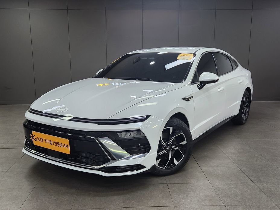 Hyundai Sonata 2025