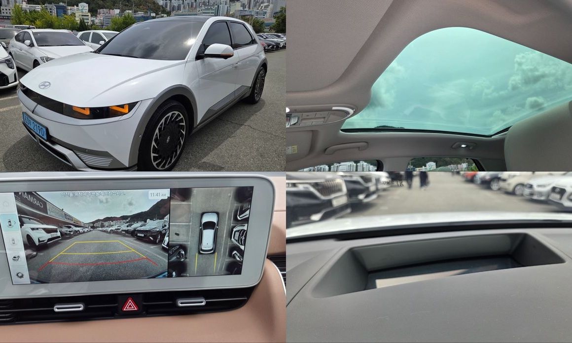 Hyundai Ioniq5 2024