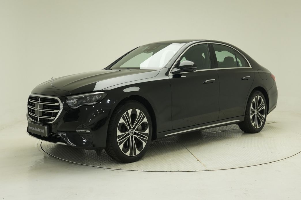 Mercedes-Benz E-Class 2025