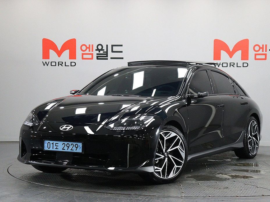 Hyundai Ioniq6 2025