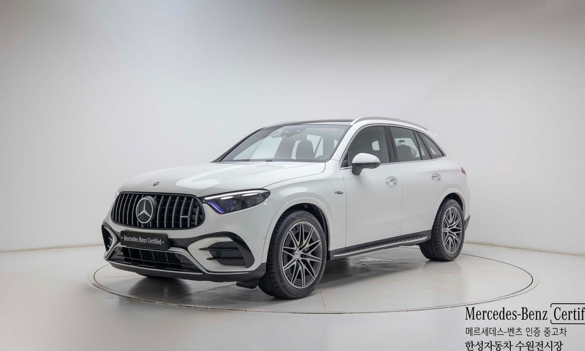 Mercedes-Benz GLC-Class 2026