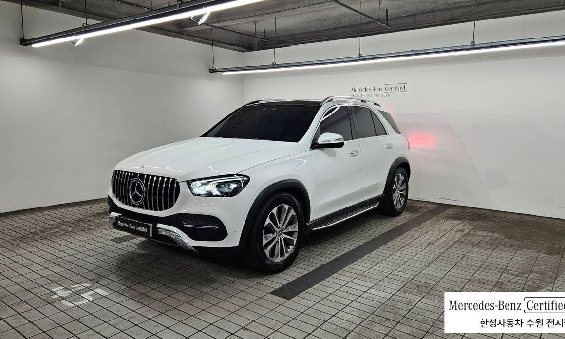 Mercedes-Benz GLE-Class 2023