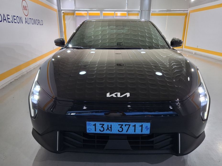 Kia EV4 2026