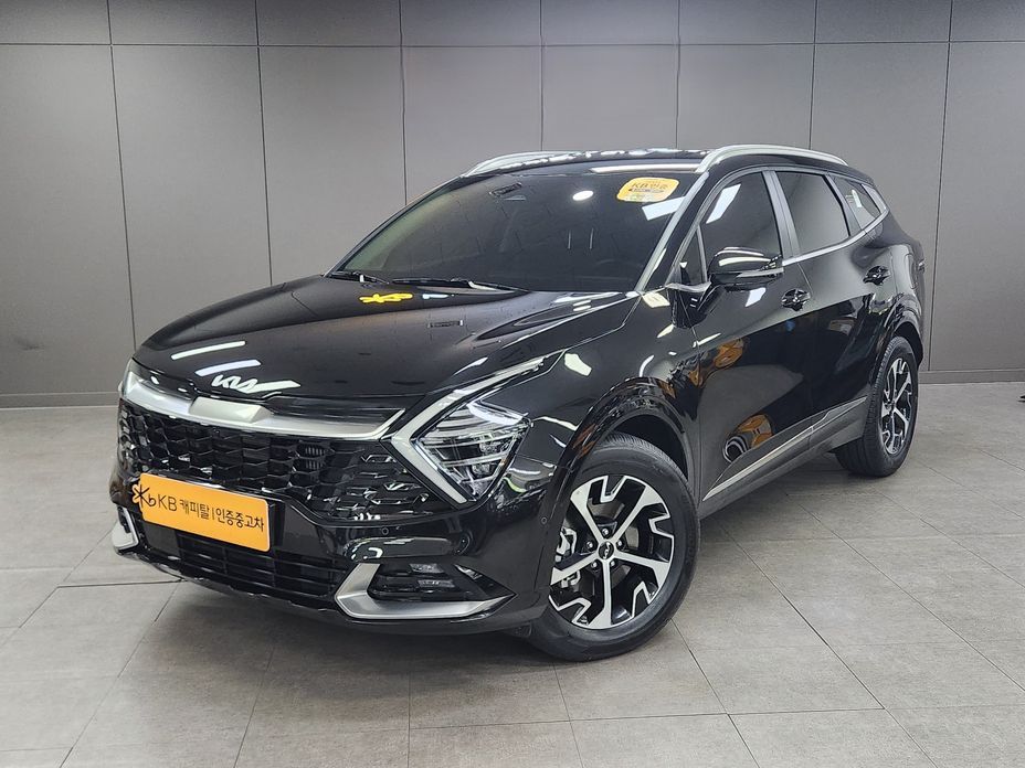 Kia Sportage 2024