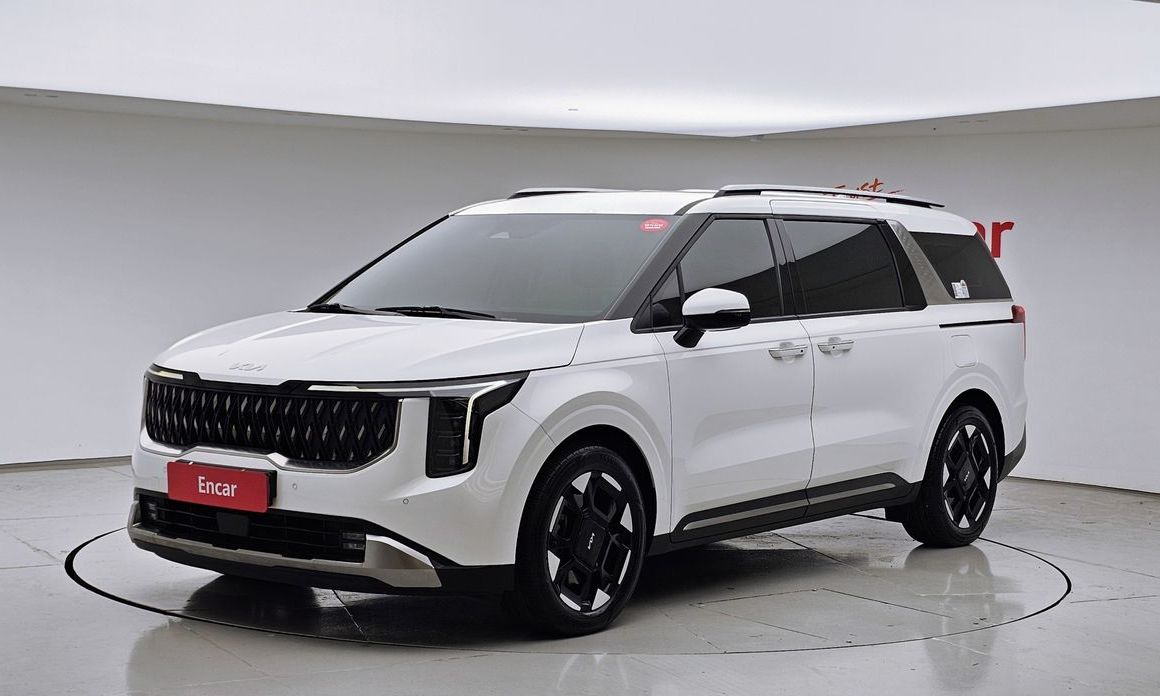 Kia Canival 2024