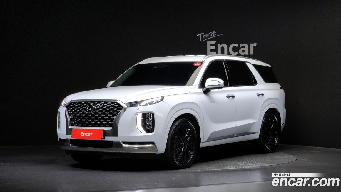 Hyundai Palisade 2022