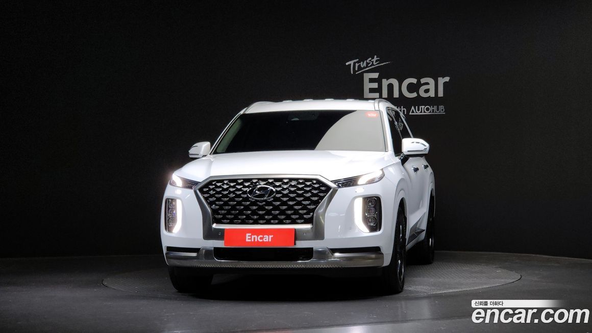 Hyundai Palisade 2022