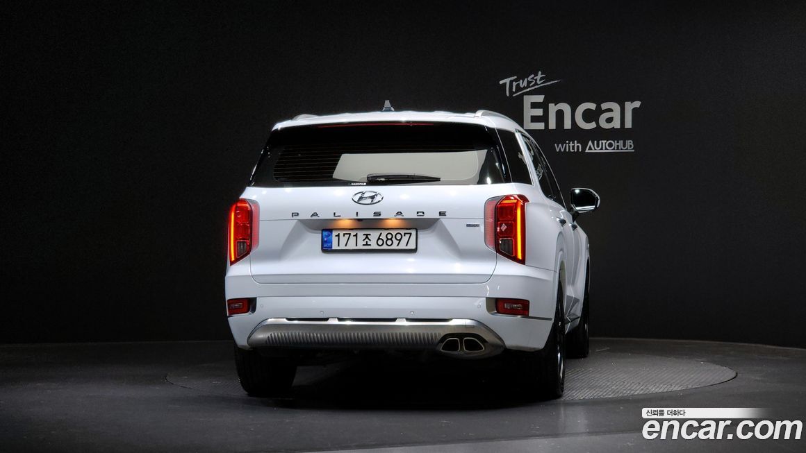 Hyundai Palisade 2022