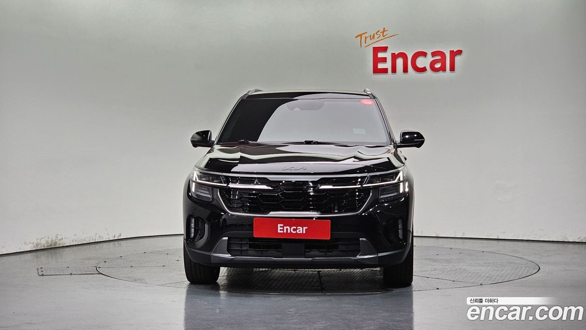 Kia Seltos 2025