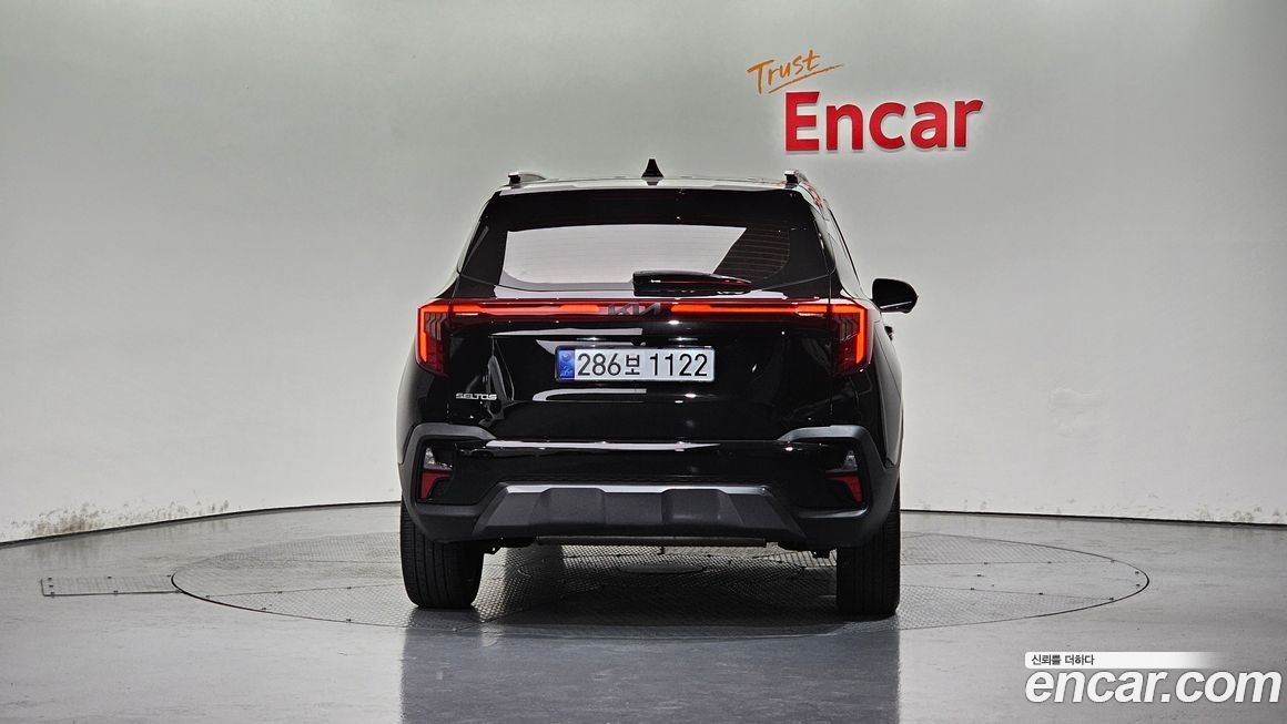 Kia Seltos 2025