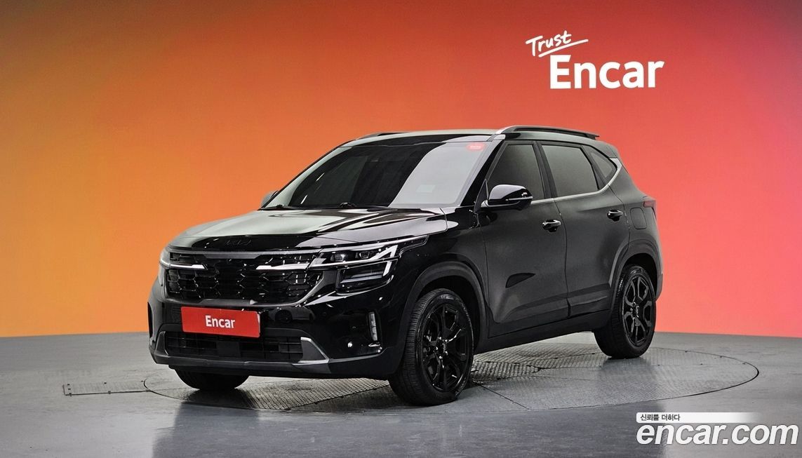Kia Seltos 2025