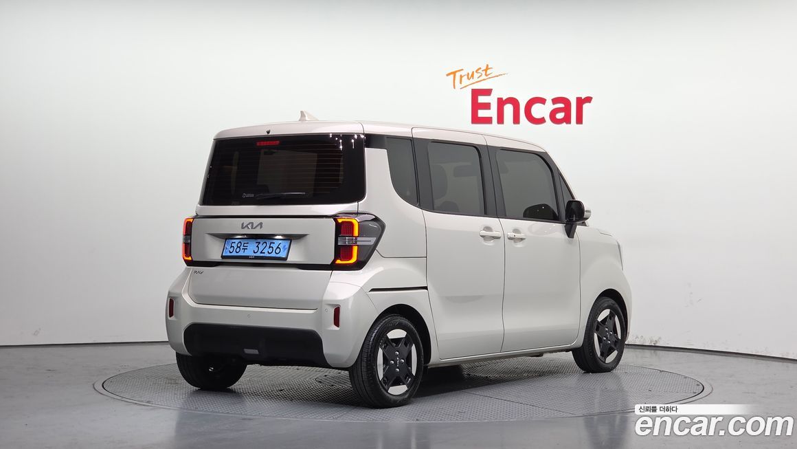 Kia RAY 2024