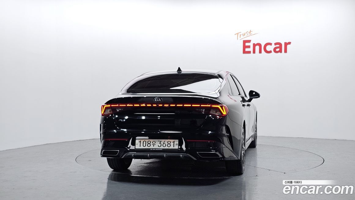 Kia K5 2021