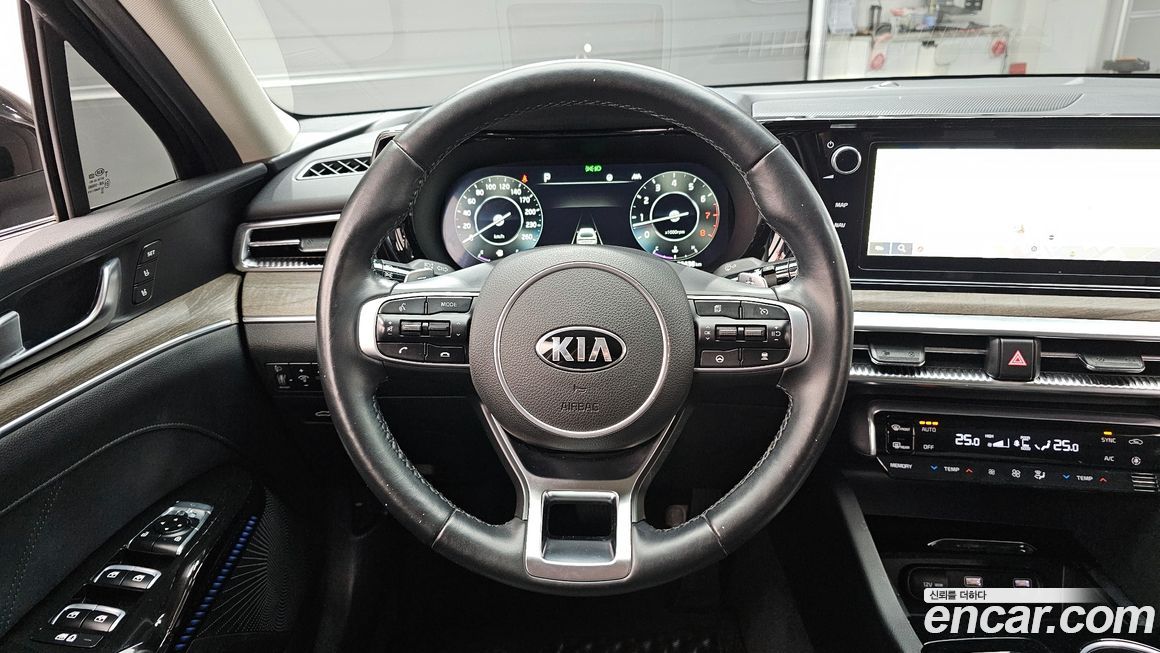 Kia K5 2021