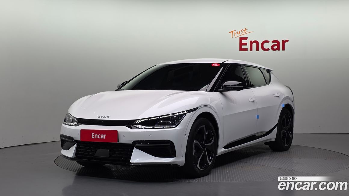 Kia EV6 2022