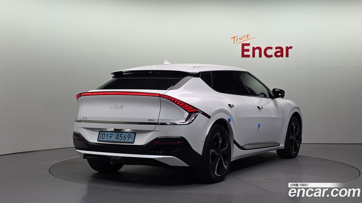 Kia EV6 2022