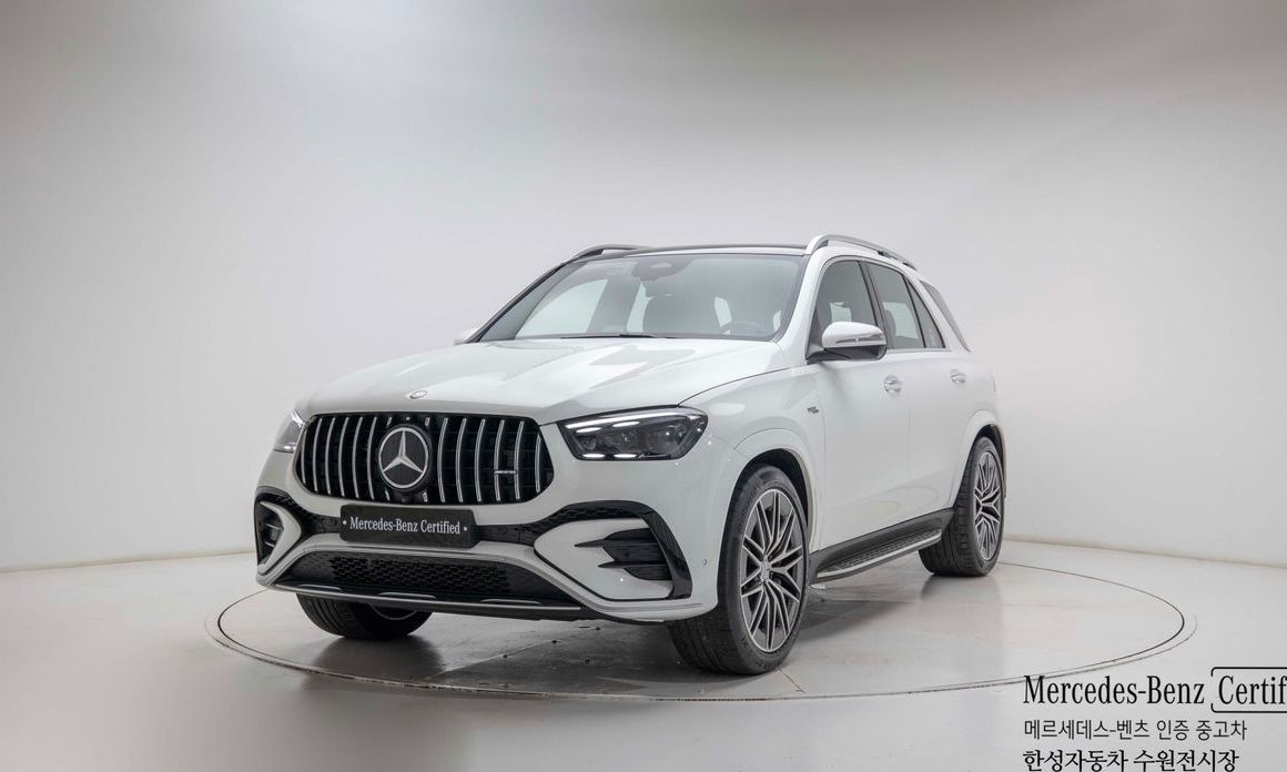 Mercedes-Benz GLE-Class 2025