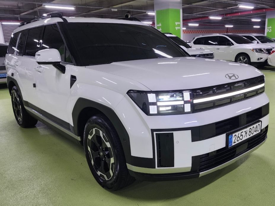 Hyundai Santafe 2025