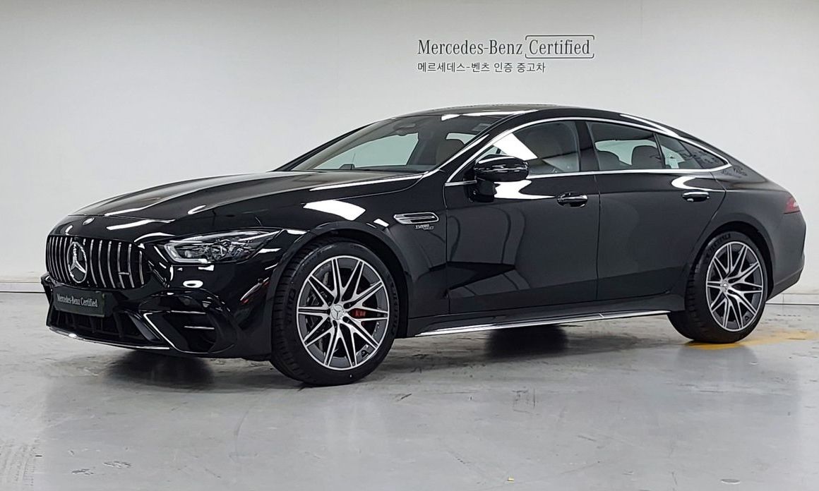 Mercedes-Benz AMG GT 2025