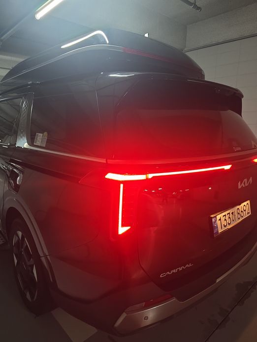 Kia Canival 2024