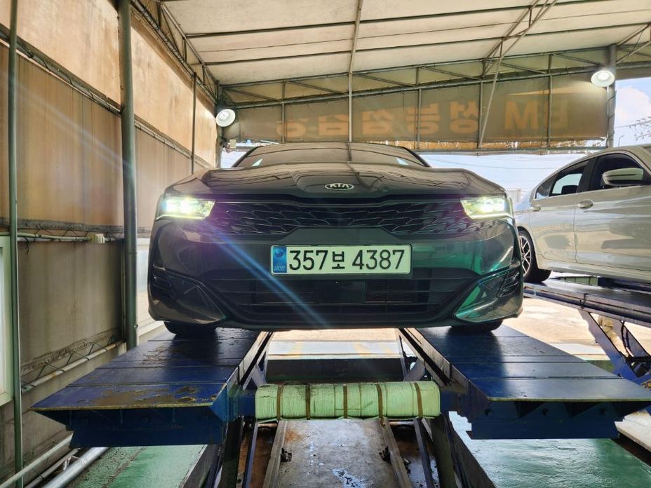 Kia K5 2020