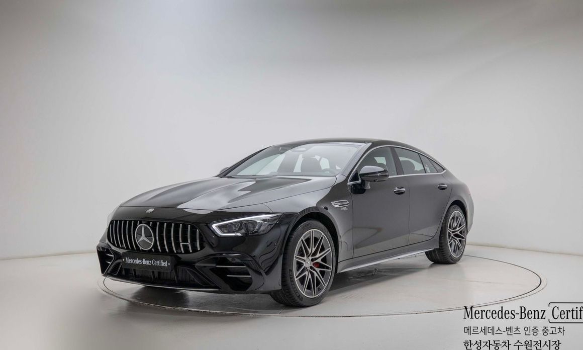 Mercedes-Benz AMG GT 2026