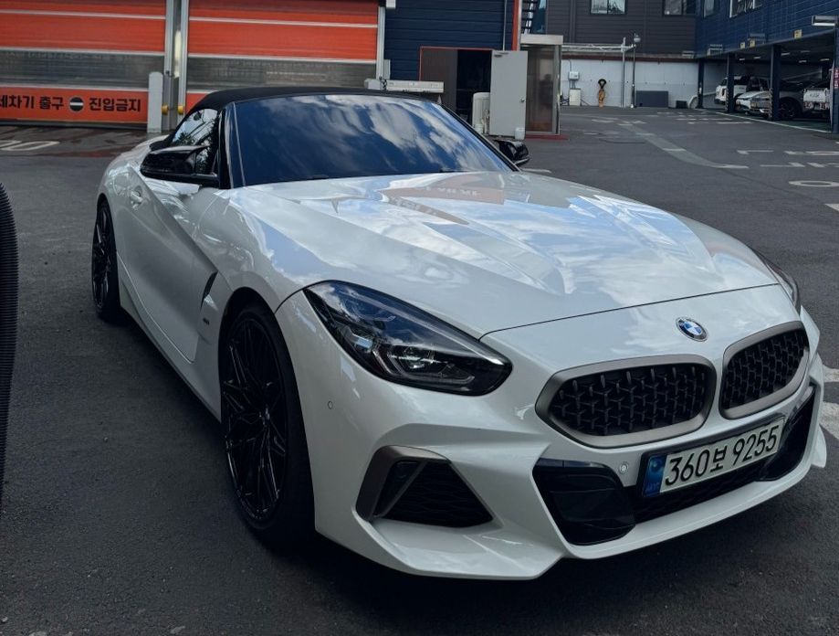 BMW Z4 2021