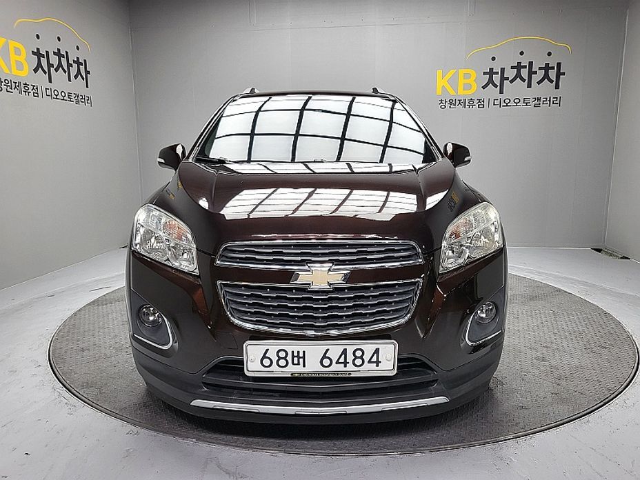 ChevroletGMDaewoo Trax 2014