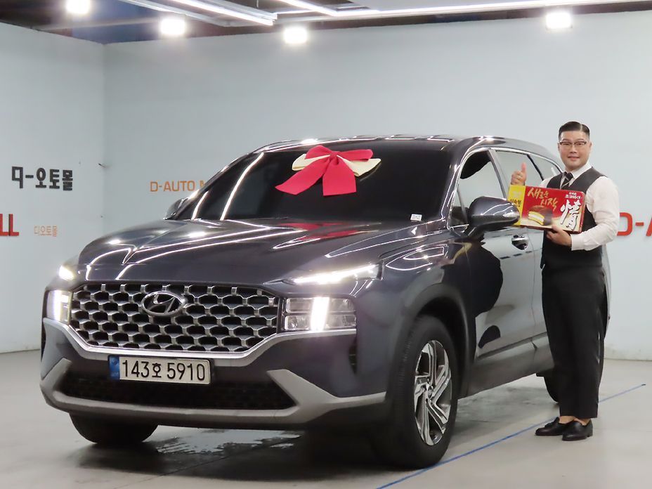 Hyundai Santafe 2021