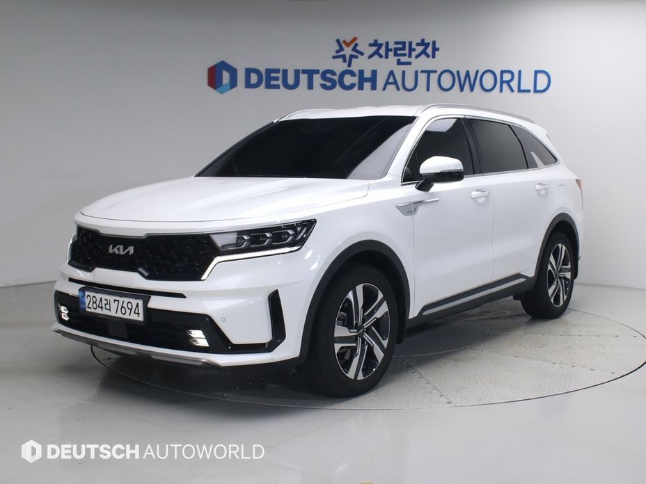 Kia Sorento 2023