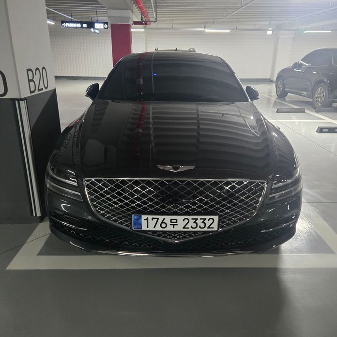 Genesis G80 2021