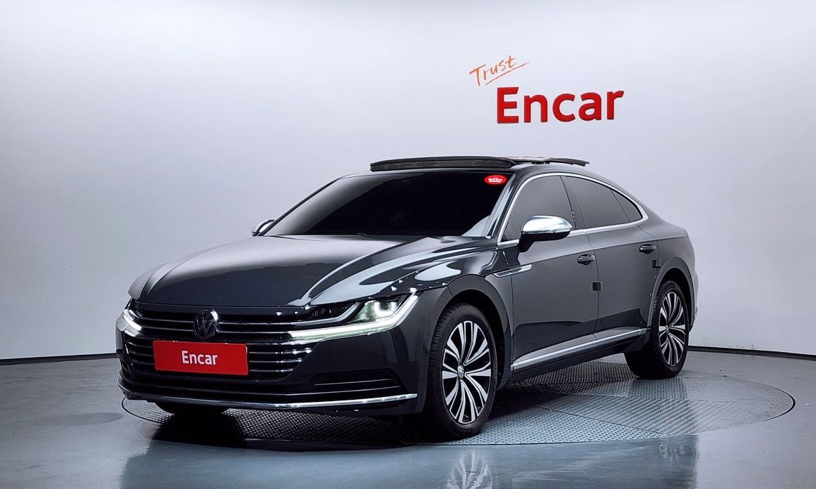Volkswagen Arteon 2019