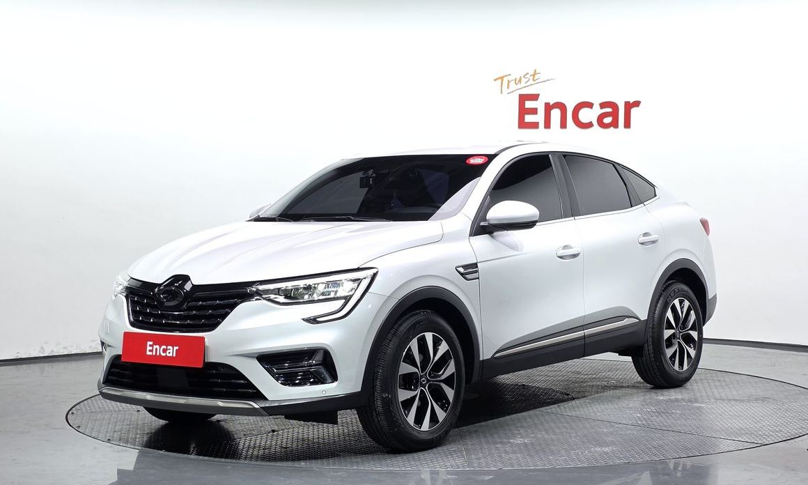Renault-KoreaSamsung XM3 2023