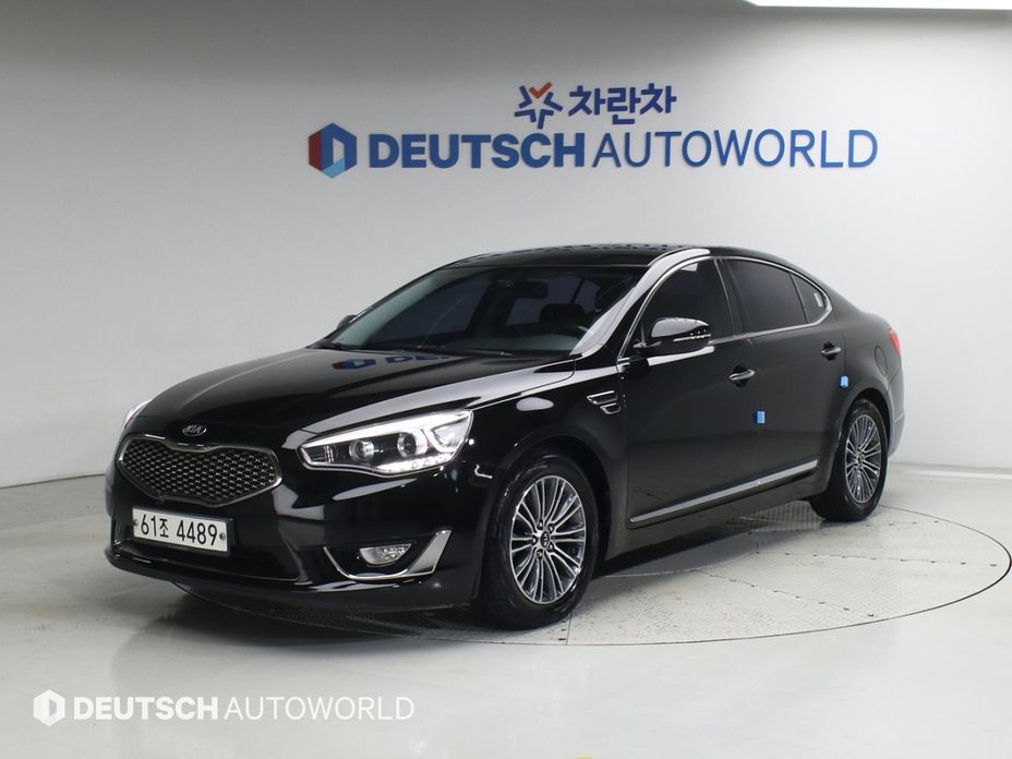 Kia K7 2015