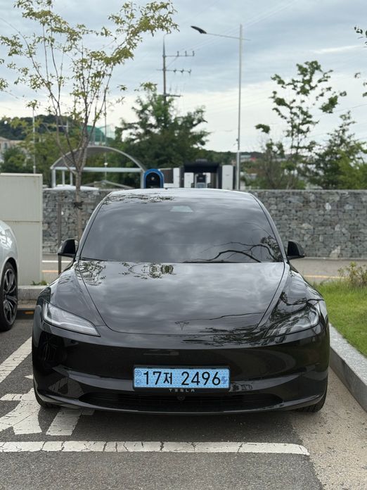 Tesla Model 3 2026