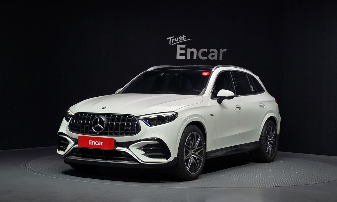 Mercedes-Benz GLC-Class 2026