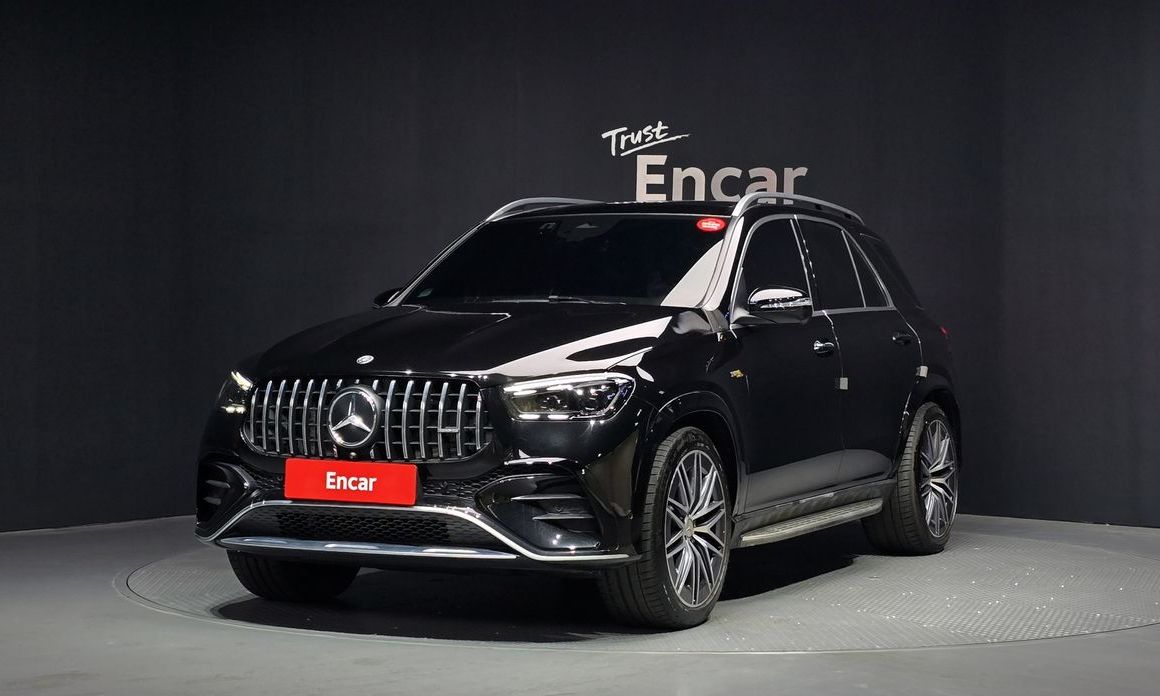 Mercedes-Benz GLE-Class 2025