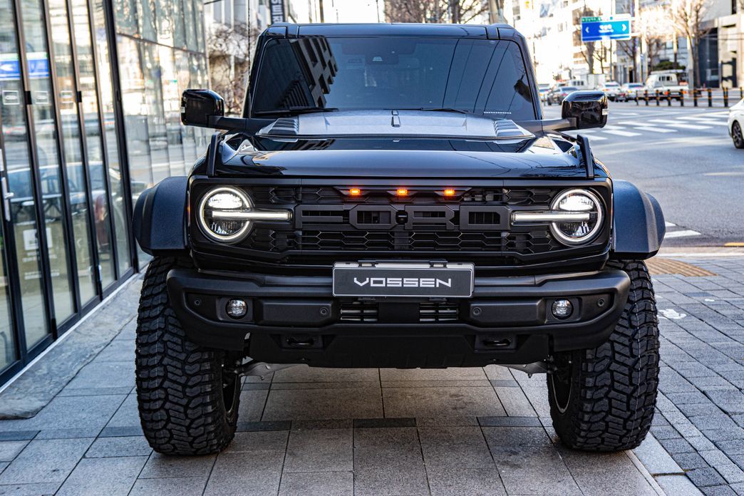 Ford Bronco 2025