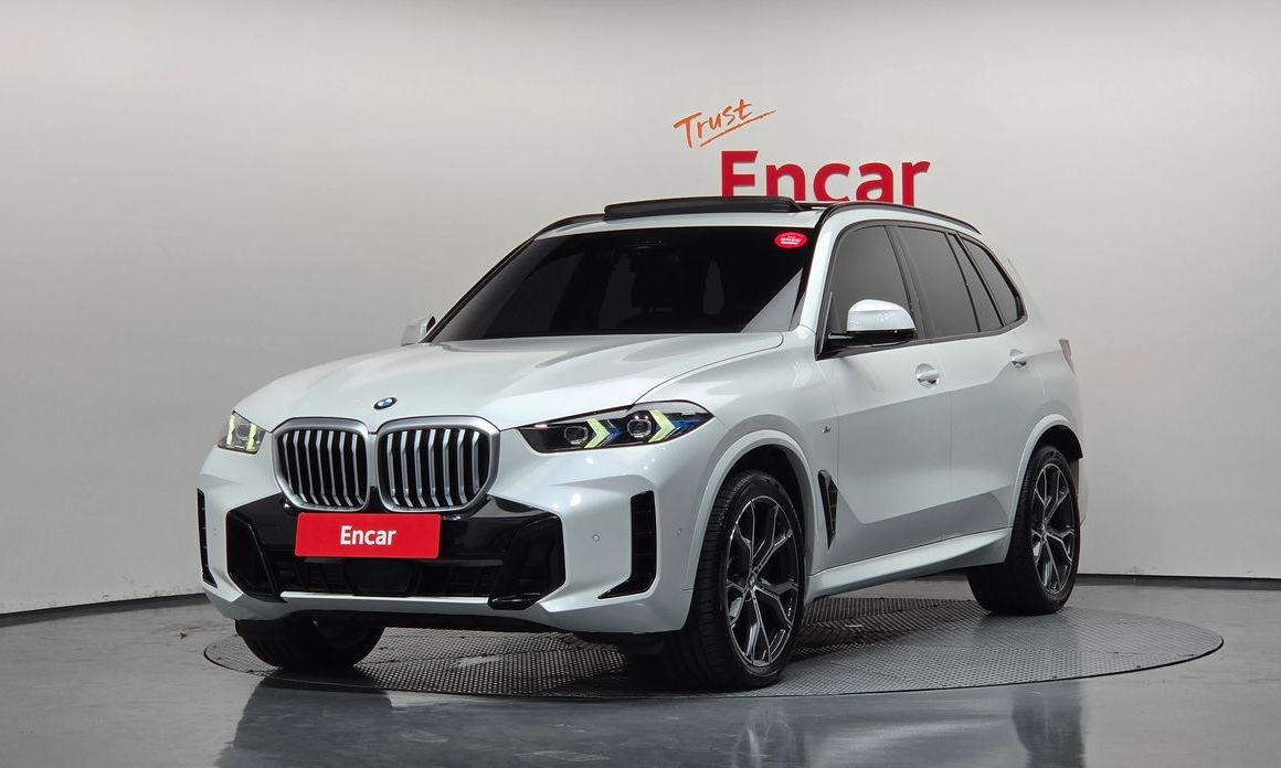BMW X5 2026