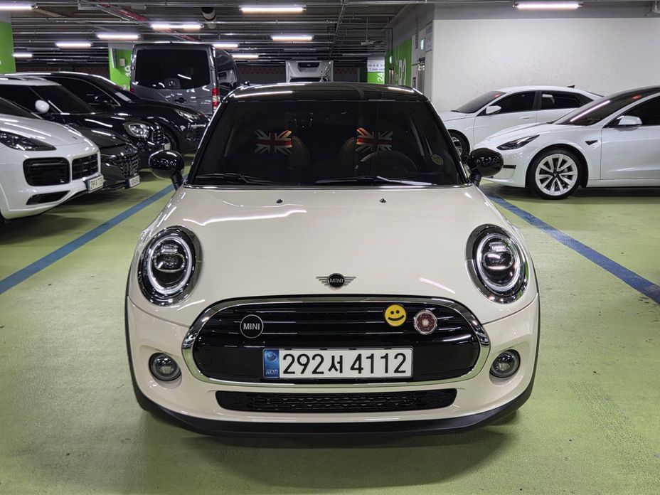 Mini Cooper 2021