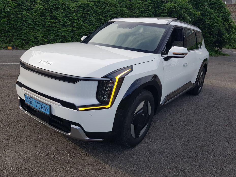 Kia EV9 2024