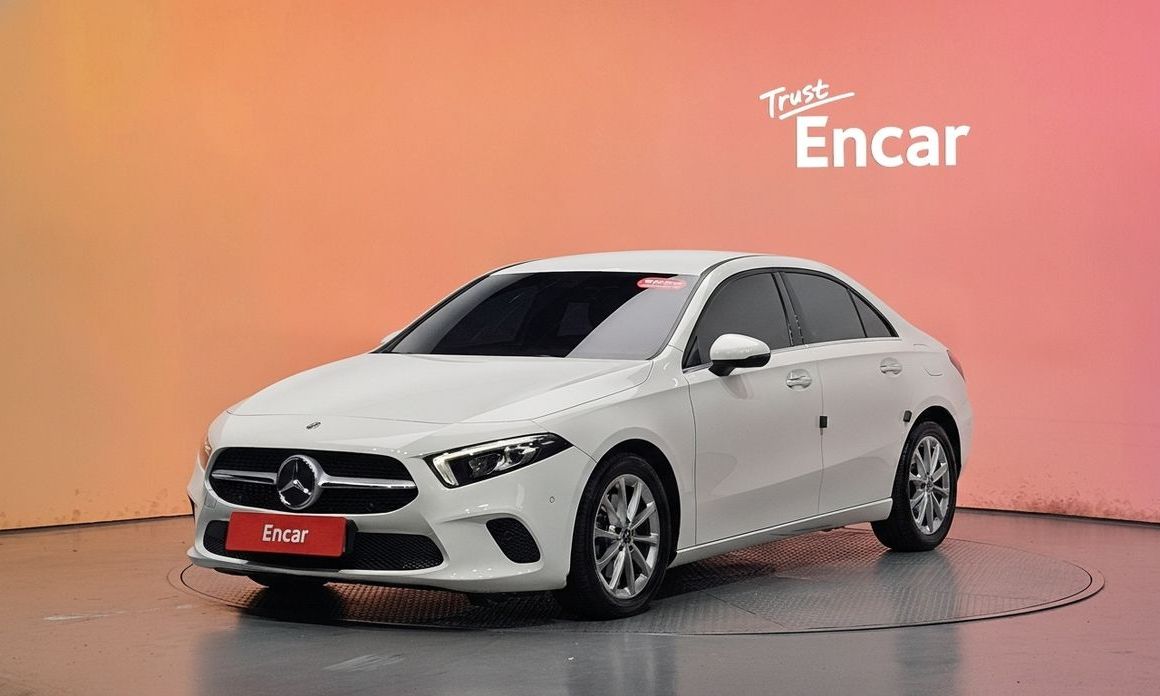 Mercedes-Benz A-Class 2020