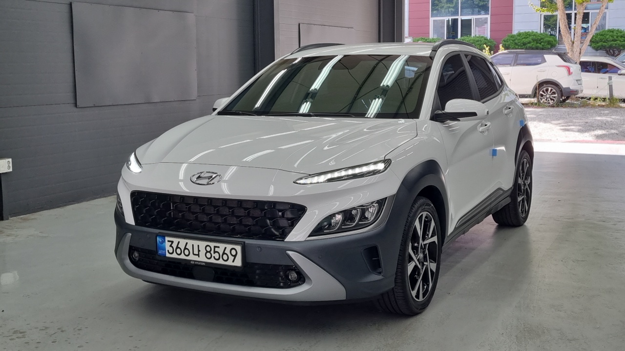 Hyundai Kona 2022