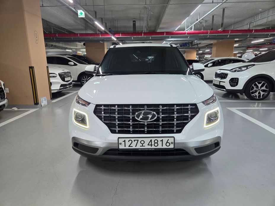 Hyundai Venue 2020