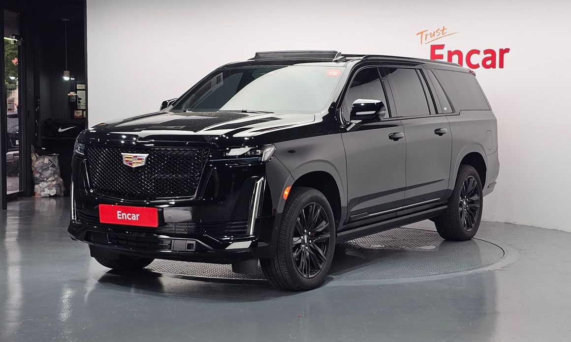 Cadillac Escalade 2023