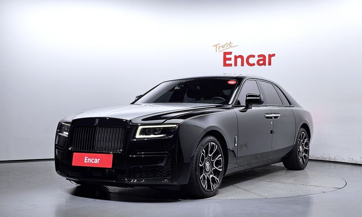 Rolls-Royce Ghost 2023