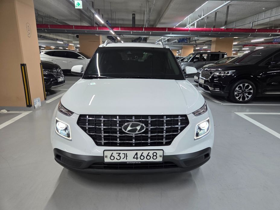 Hyundai Venue 2020